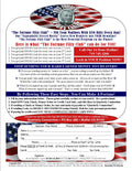 FORTUNE FIFTY CLUB FLYERS