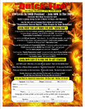 QUICK FIRE FLYERS