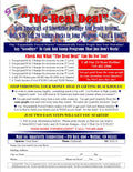 THE REAL DEAL FLYERS